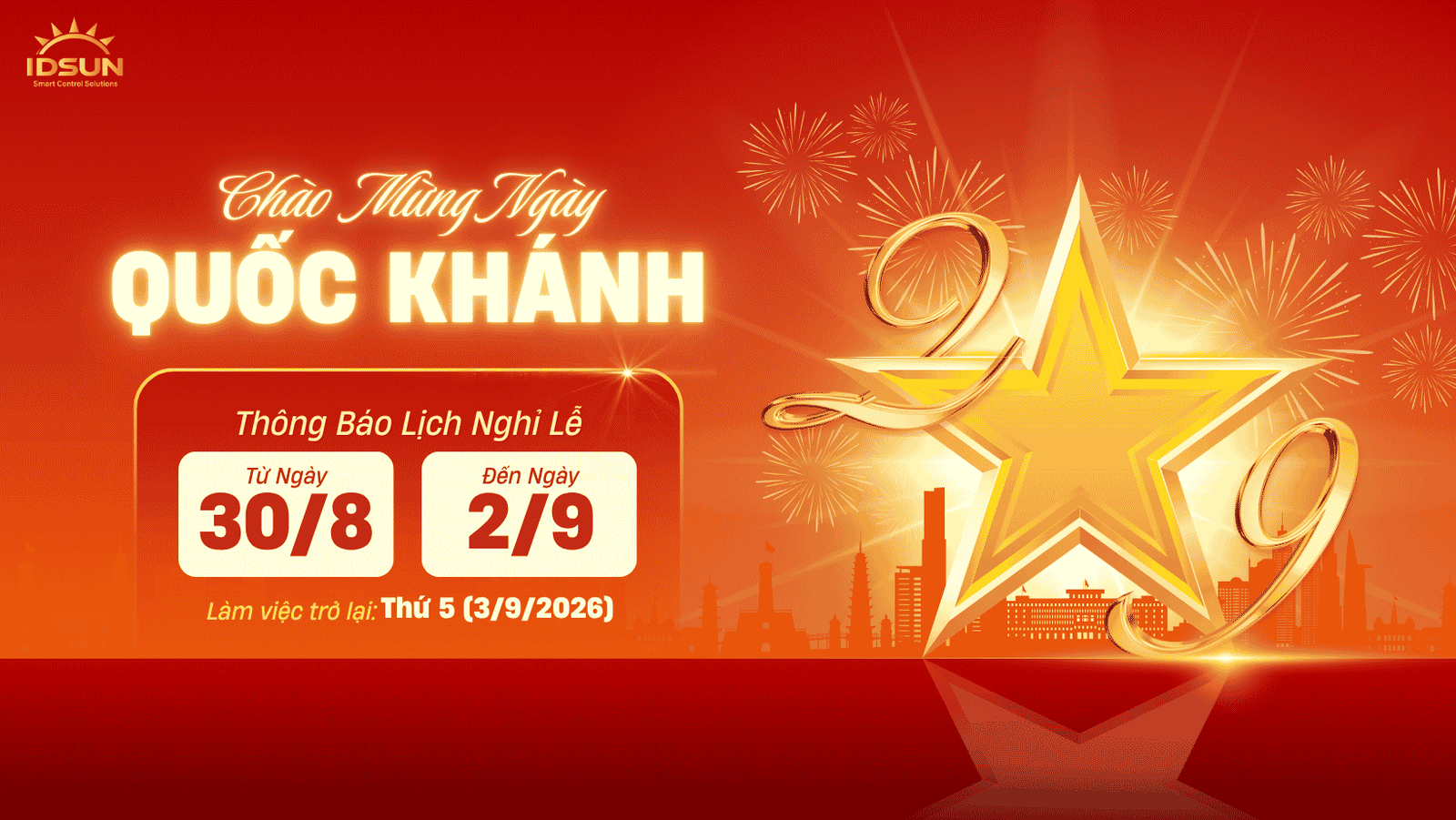 Quốc khánh 2/9