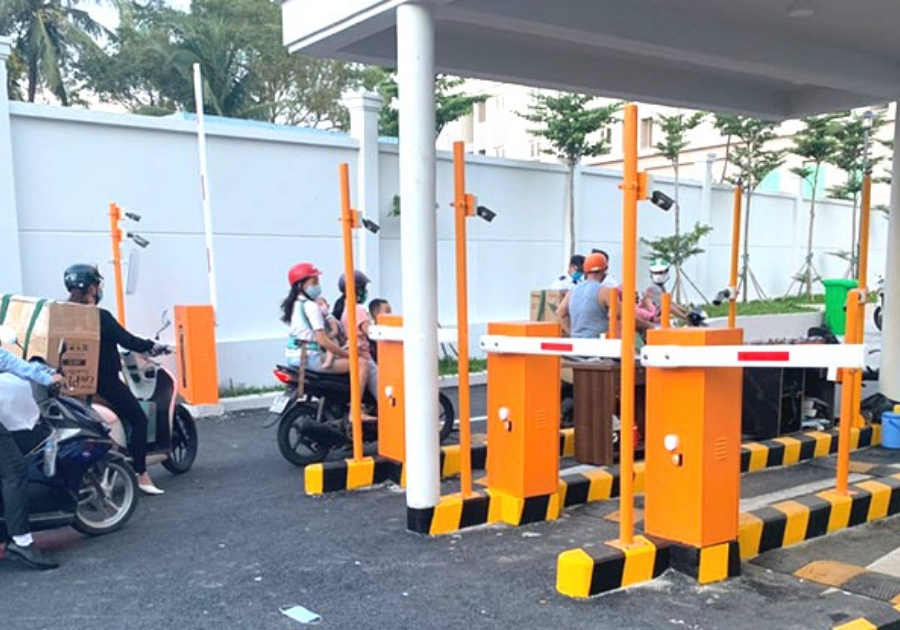 GIẢI PHÁP KIỂM SOÁT XE
NHÀ MÁY & KHU CÔNG NGHIỆP 2026