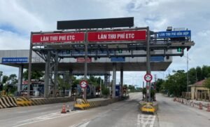 Giải pháp giữ xe thông minh không dùng tiền mặt - IDSUN 2026