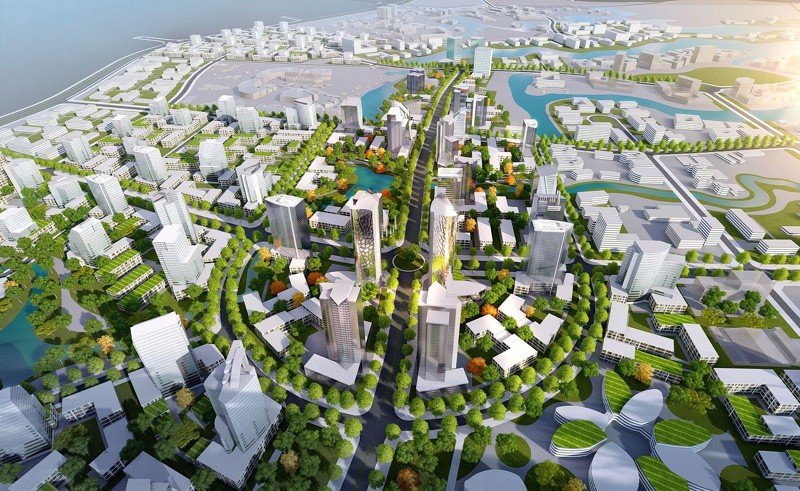Giải pháp kiểm soát ra vào khu đô thị